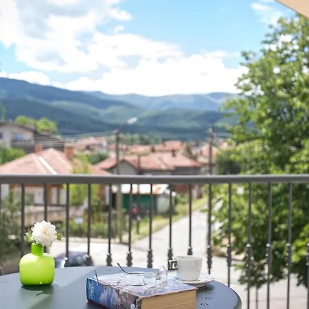 Hill Maison d'hôtes Berkovitsa